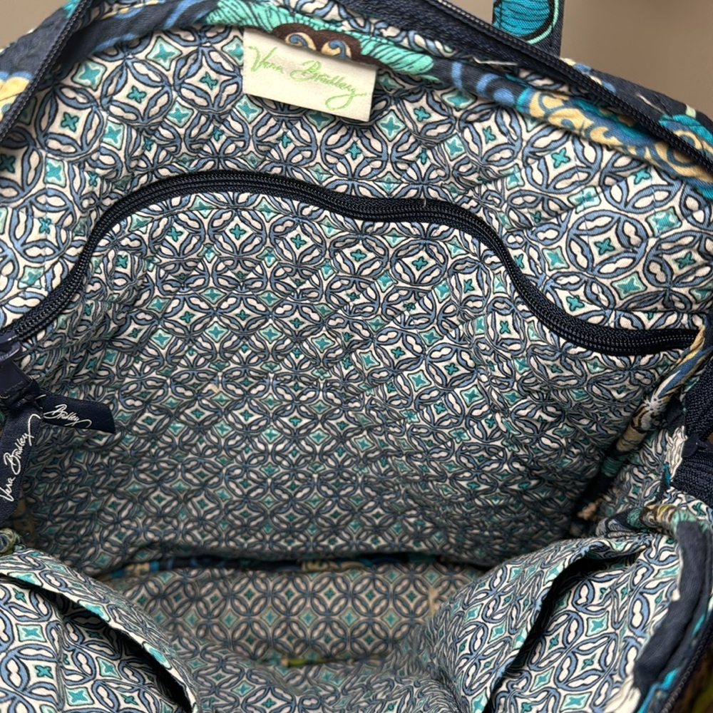 Vintage Vera Bradley tote - Picture 5 of 6